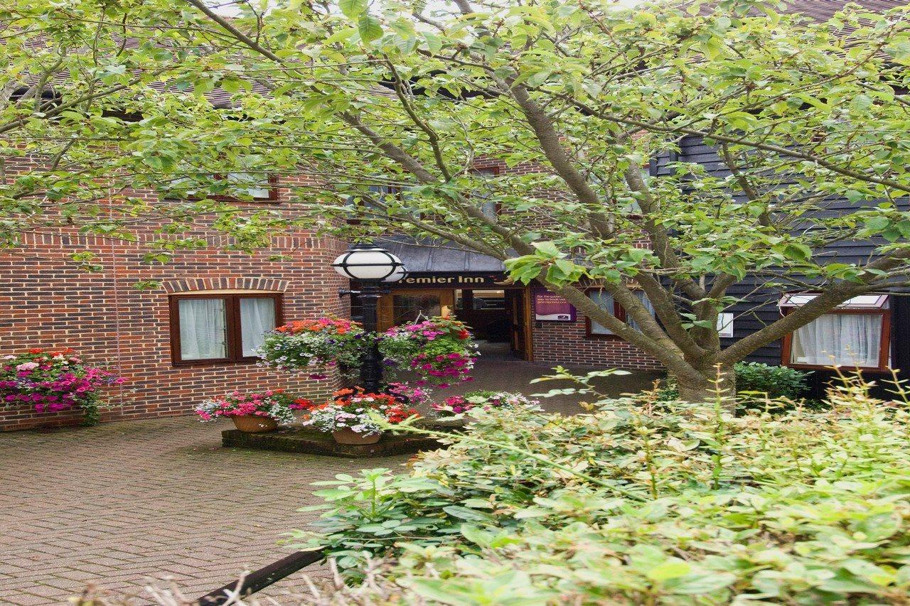 Premier Inn トンブリッジ エクステリア 写真