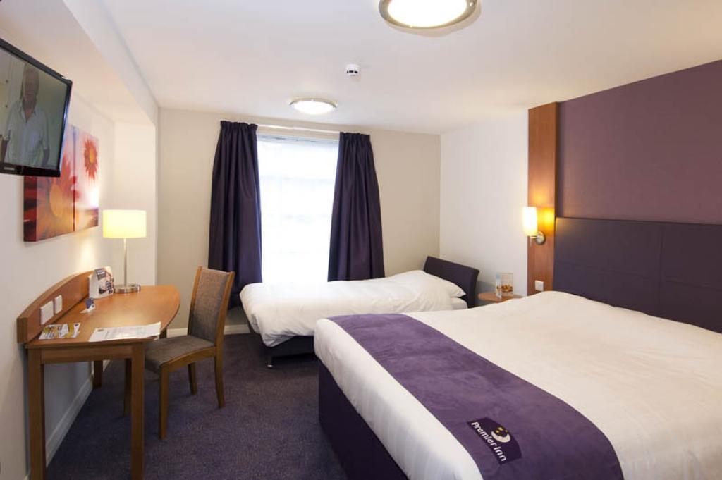 Premier Inn トンブリッジ 部屋 写真