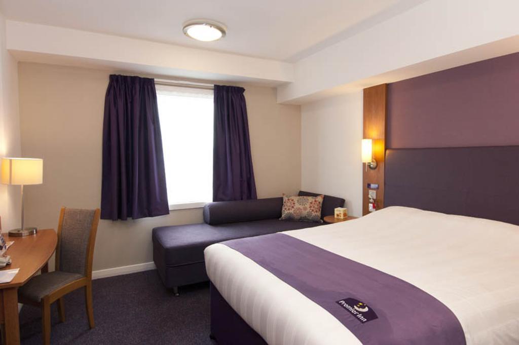 Premier Inn トンブリッジ 部屋 写真