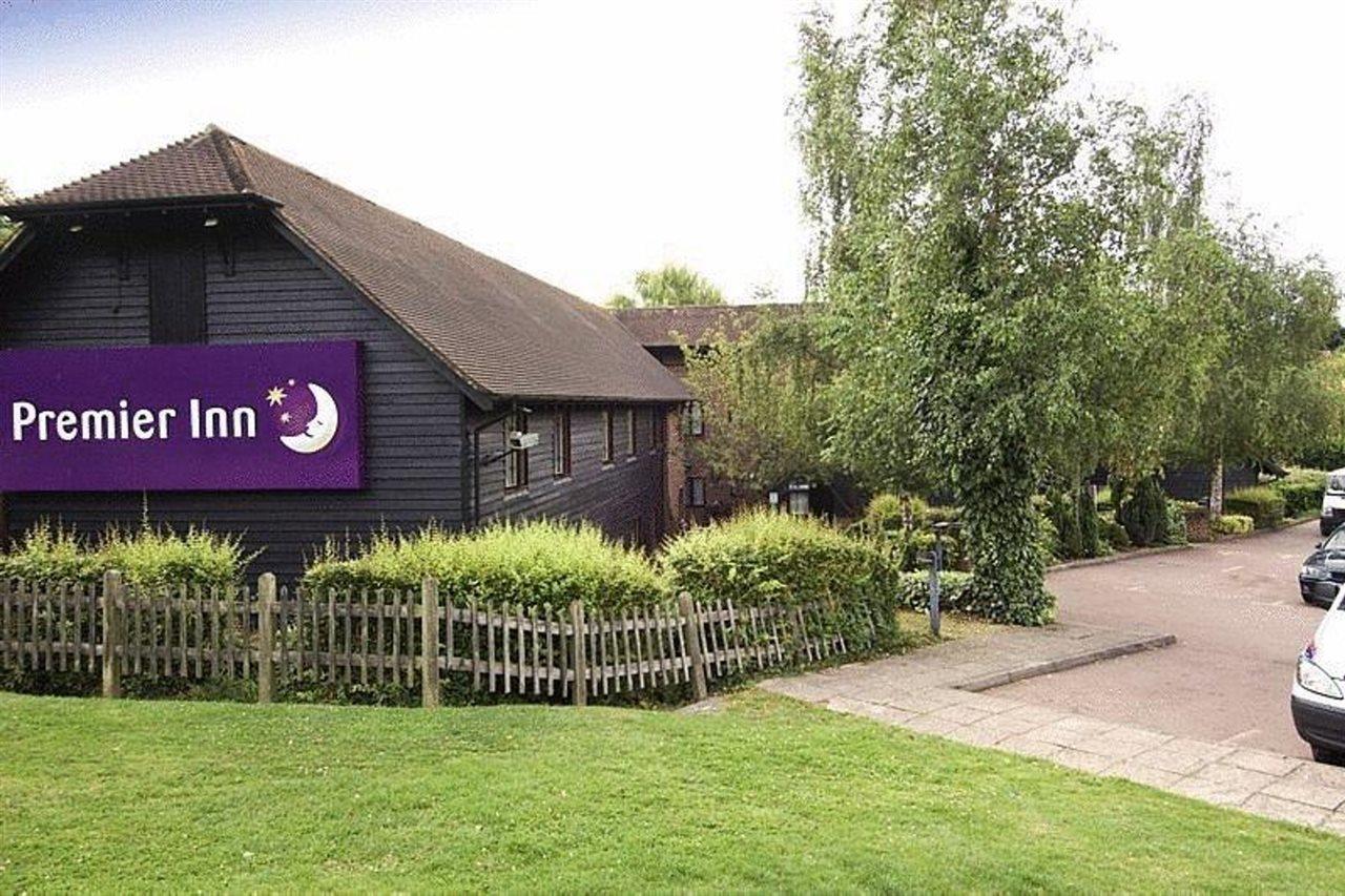 Premier Inn トンブリッジ エクステリア 写真