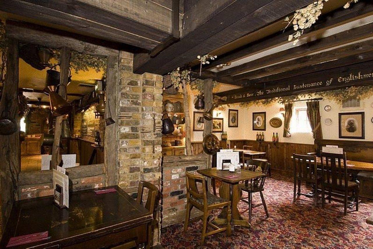 Premier Inn トンブリッジ エクステリア 写真