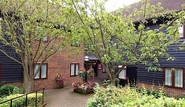 Premier Inn トンブリッジ エクステリア 写真