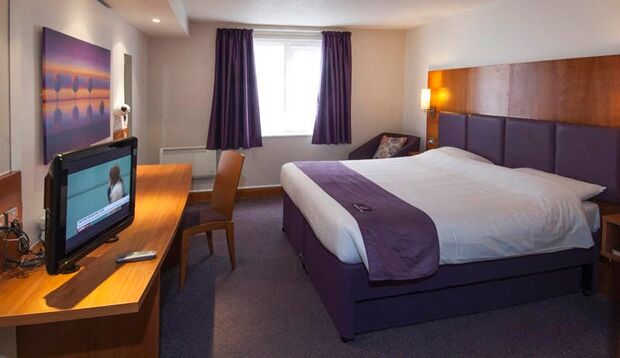 Premier Inn トンブリッジ エクステリア 写真